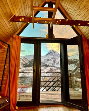 Kazbegi Kuro Cottages